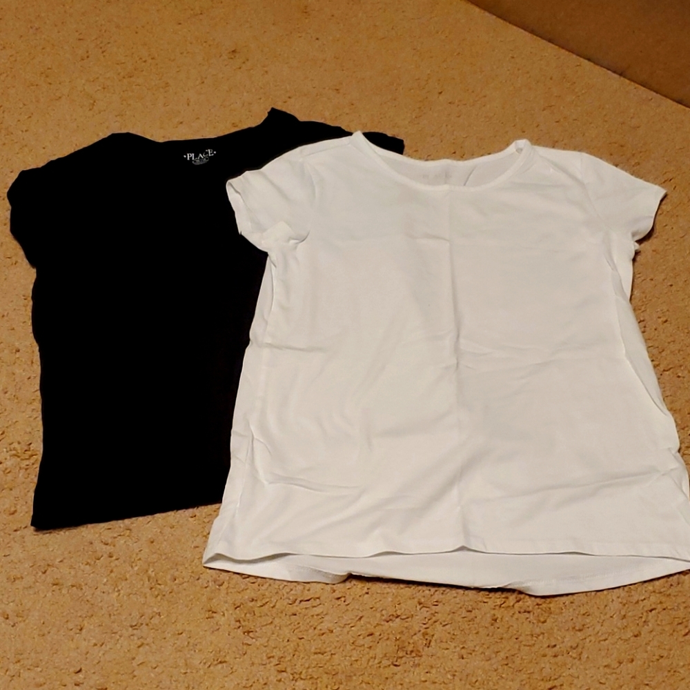 The Children's Place shirts NWOT
